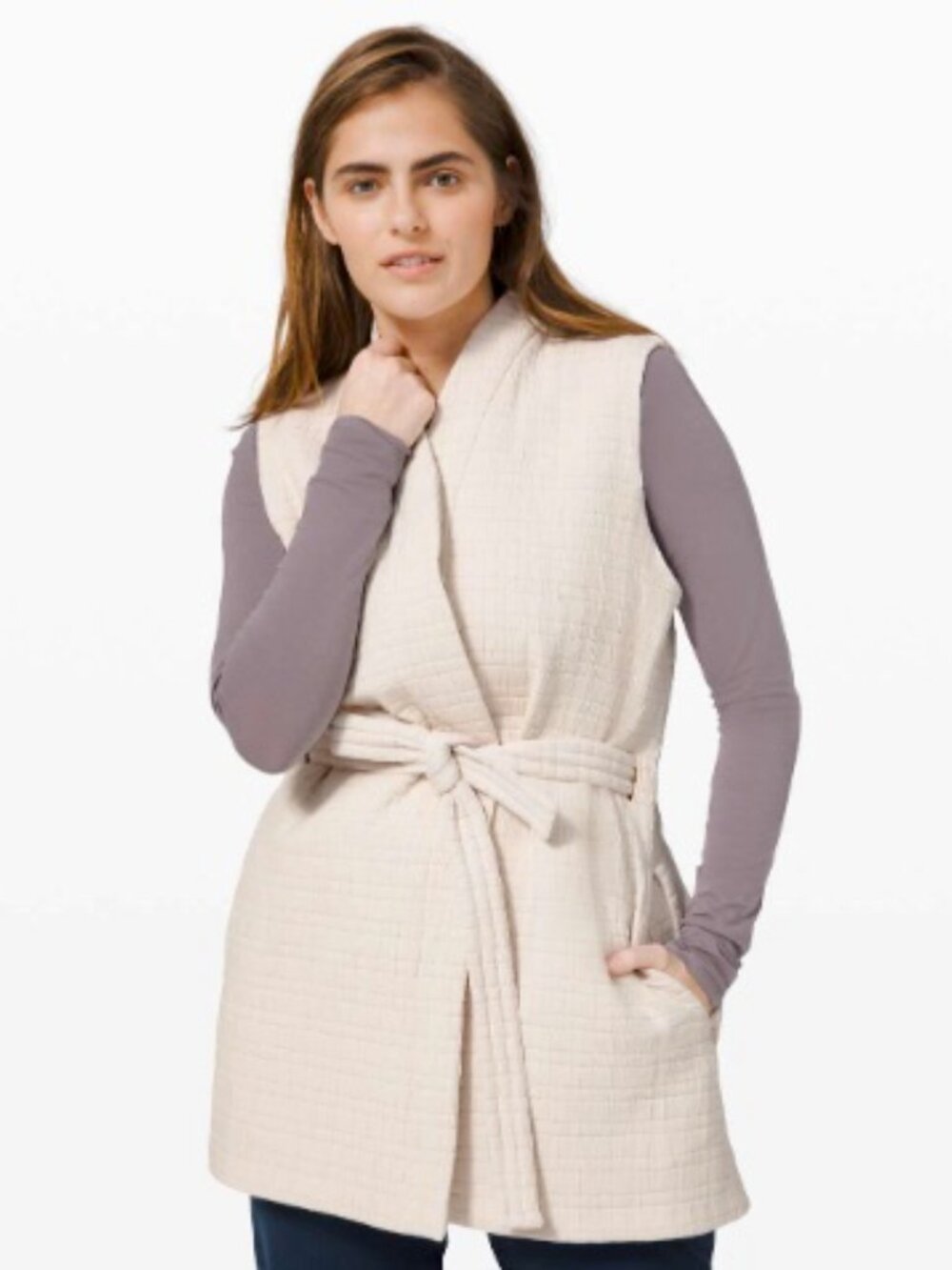 lululemon Serene Travels Vest